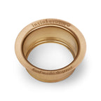 INSINKERATOR Kitchen Sink Flange for INSINKERATOR Garbage Disposal, FLG-BB, Brushed Bronze