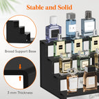 Lifewit 12" Perfume Organizer, Cologne Stand Tool-Free Assembly, 3 Pcs