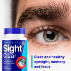LIVORKA Sight Clear 20/20 Vision Support Supplement For Eyes - 3 Month Supply - Pack Of 3