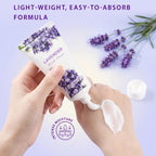 BODY & EARTH Spa Gift Baskets for Women 11pcs Lavender Gift Sets with Bubble Bath, Shower Gel, Body Lotion, Mom Birthday Gifts, Spa Kit, Purple Gift for Her, Christmas gifts