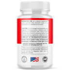 (2 Pack) Biosteady Blood Optimizer Capsules, Official Bio Steady Pills with All Natural Ingredients, Biosteady Advanced Health & Wellness Supplement with Maximum Strength Multivitamins (120 Capsules)