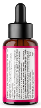 (2 Pack) Jelly Burn Drops - Official JellyBurn Oral Liquid Drops Advanced Premium Formula Maximum Strength, All Natural Ingredients Vitamins for Overall Health & Wellness, 2 Bottles for 2 Months