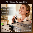 PUREAMOR Amber Vanilla Perfume for Women, Coffee Scented Fragrance with Warm Amber & Sweet Vanilla Notes, Long Lasting Extrait de Parfum, Advanced Fragrance Travel Size 0.7 oz Eau de Parfum Spray