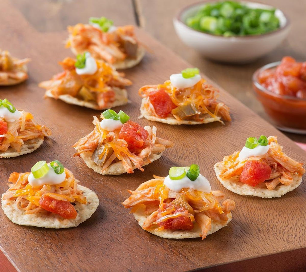 Tostitos, Bitesize Rounds, 1 Ounce (Pack of 40)