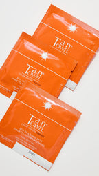 TanTowel Women's Full Body Tan Towelettes - 5 Pack, Dark, 0.5 Fl Oz (Pack of 5)