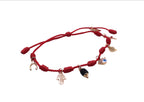SIFRIMANIA Seven Knots Powerful Handmade Amulet Bracelet for Women