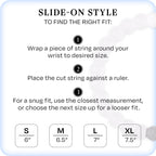 Lokai Classic Clear Beaded Silicone Bracelet for Women & Men, M Jewelry
