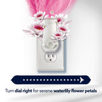 Glade PlugIns Refills with CustomScent Technology, Eucalyptus & Waterlily, 10 Refills