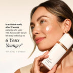SkinMedica TNS Advanced+ Face Serum (NEW PACKAGING) - Multi Peptide Serum to Help Improve the Appearance of Wrinkles, Fine Lines, Skin Tone & Texture (1 Fl Oz)