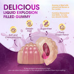 NAD Resveratrol Gummies, NAD supplements for Women with Hydrolyzed Collagen, Grape Seed, and D-Biotin Support Antioxidant Action, Anti-Aging, Cell Regeneration & Energy, Sugar-Free, 60 Gummies, 3 Pack