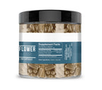 Earthborn Elements Passion Flower Extract 200 Capsules, Pure & Undiluted, No Additives