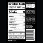 RxSugar 1 Pound Canister