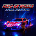 ZIROKAY Spider Remote Control Car with Multi-Color Flash Lights, Drift RC Cars, Spider Toys Gifts for 3 4 5 6 7 8 9 10 Year Old Boys Age 3-4 4-6 6-8 8-12 Christmas Birthday Gift, Toddler Kids Toy