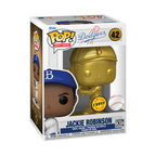 Funko POP! MLB: Legends - Jackie Robinson - Collectable Vinyl Figure - Gift Idea - Official Merchandise - for Kids & Adults - Sports Fans - Model Figure for Collectors and Display