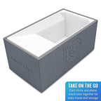 EnderToys MTG Card Scanner (Unsleeved Cards Only) - Scan Stand - Works Best with Manabox App