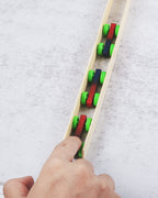 Sntieecr Labs Junior Science Magnetism Set for Experiment Education, Science Experiment Tool Physics Educational Toys for Kids Teen