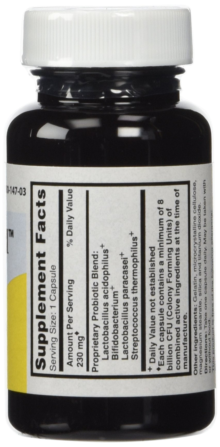 Risaquad Dietary Supplement Capsules, 230 mg, 30 capsules, 3 pack