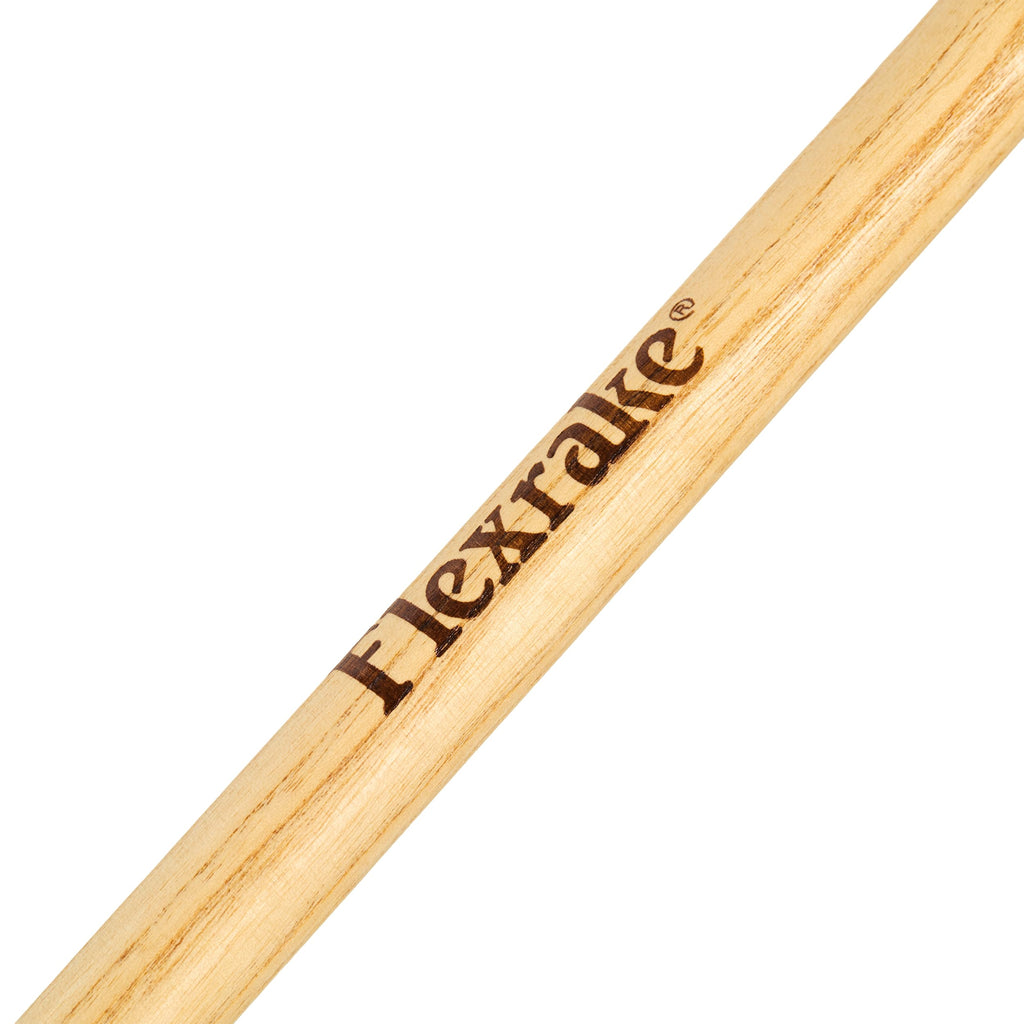 Flexrake 1000L Hula-Ho Weeder Cultivator with 54-Inch Wood Handle