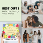 QUIYUM Fruit Skin Care Sets, Routine Skincare with Facial Mask, Beauty Skincare for women, Facial Care, Hydration, Moisturizing, Oil Control, Glow Up, Teen Girl Gifts Trendy Stuff, Spa-Like at Home
