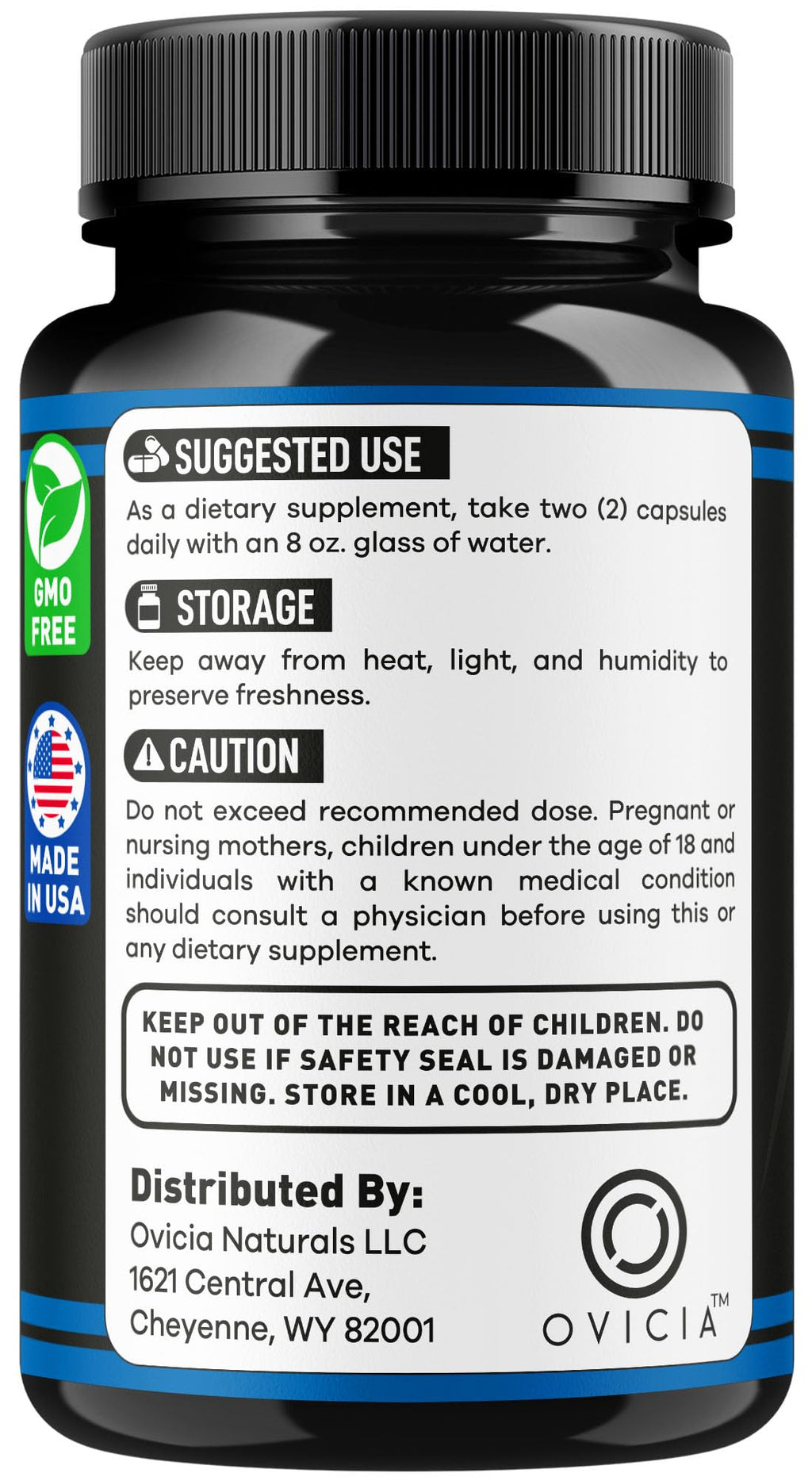 Viril Edge for Men Capsules - Official VirilEdge Pills Advanced Support for Maximum Strength, All Natural Ingredients Premium Vitamins for Overall Health & Wellness, 60 Capsules for 1 Month