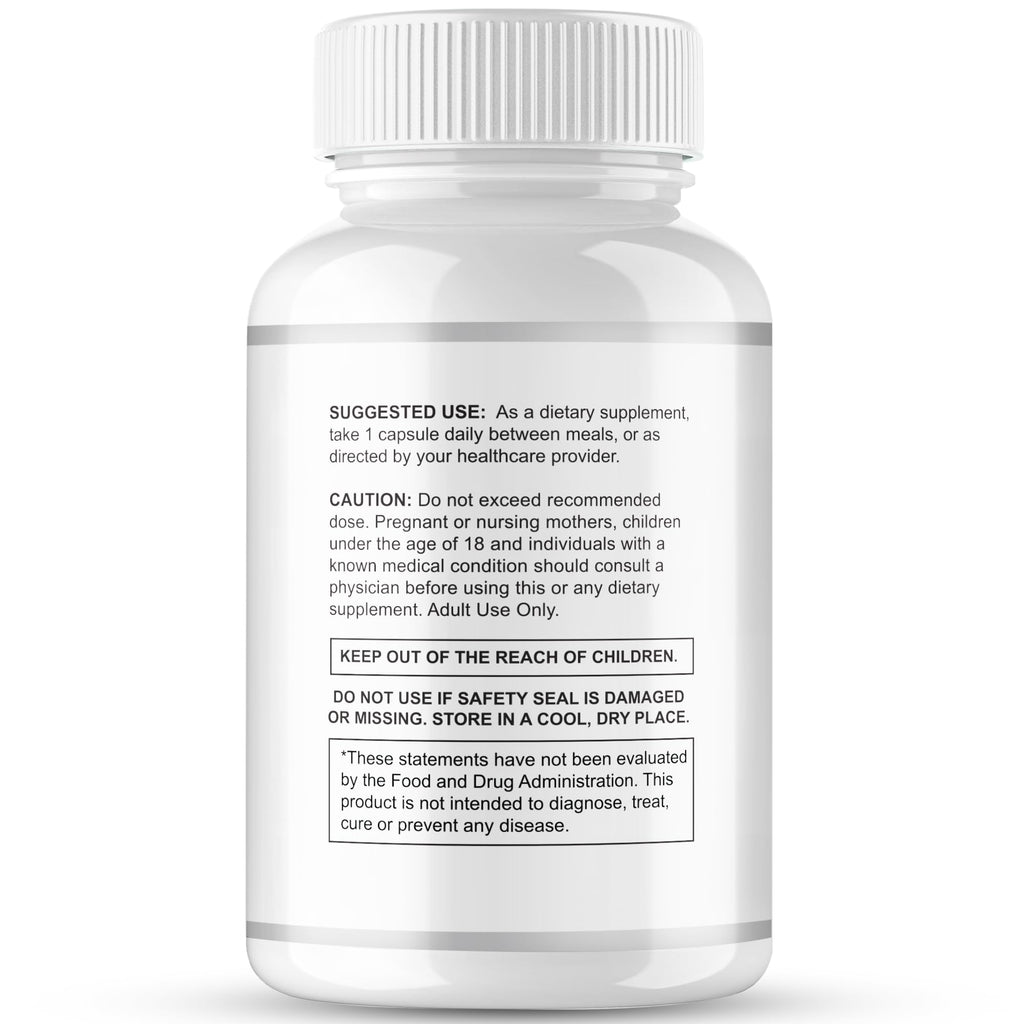Nervease for Sciatica, Nervease Neuropathy Supplements, Official Nerv Ease Advanced Nerve Health Support Pills - Maximum Strength, All Natural Health & Wellness Support Formula Reviews (2 Pack)