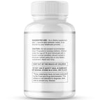 Nervease for Sciatica, Nervease Neuropathy Supplements, Official Nerv Ease Advanced Nerve Health Support Pills - Maximum Strength, All Natural Health & Wellness Support Formula Reviews (2 Pack)