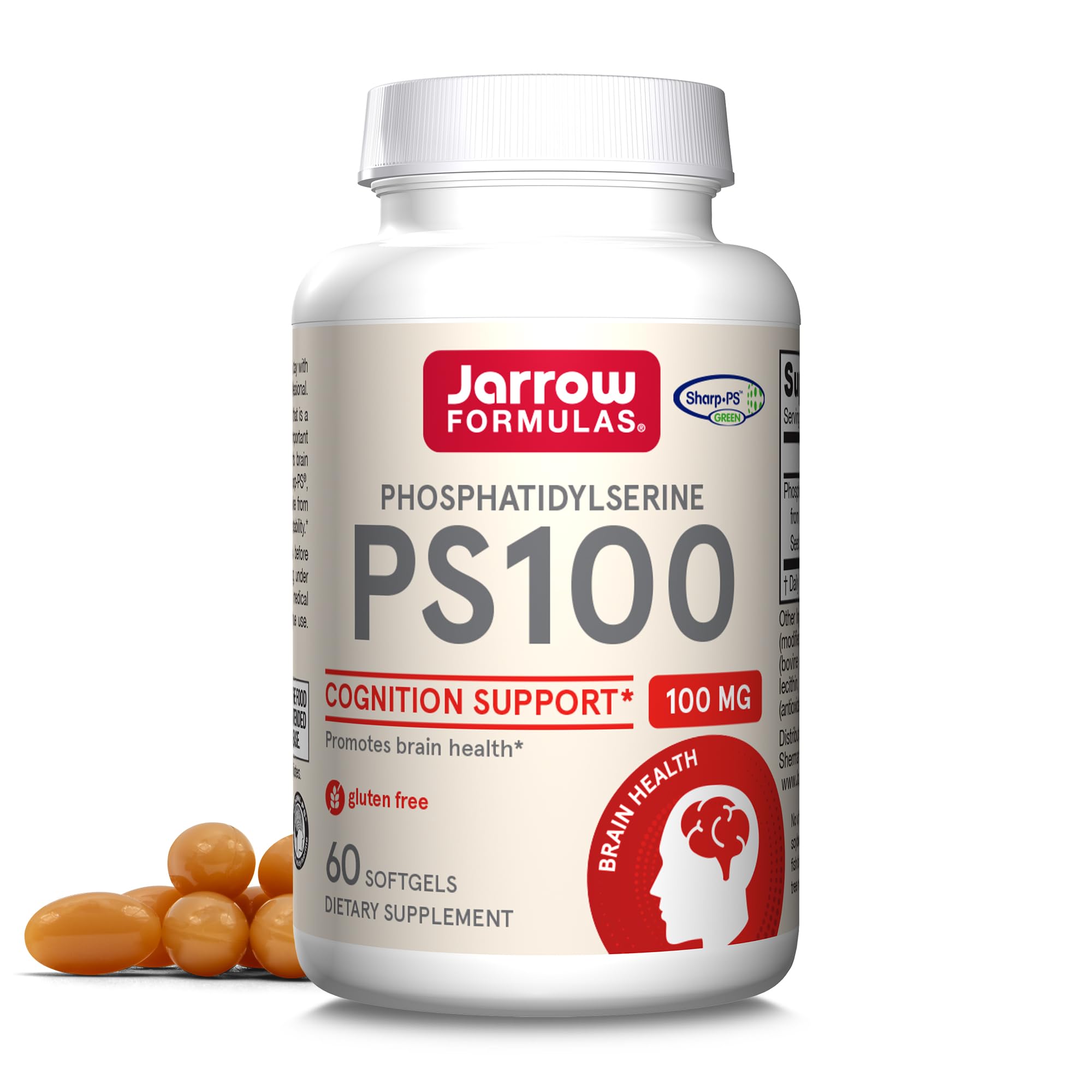 Jarrow Formulas Mastic Gum 100 mg - 60 Veggie Caps - Mastic Gum Capsules Supporting Stomach and Duodenal Health - 60 Servings