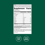 Standard Process Bone Health Pack - Supports & Maintains Healthy Bone Density with Calcium, Vitamin D & Antioxidant Vitamin A - Non-Dairy & Non-Soy - 60 Packs (60 Servings)