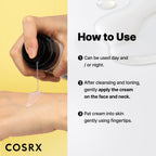 COSRX Snail Mucin 74% + Niacinamide 5% Dual Essence, Anti Aging Face Serum for Dull Skin, Sensitive Skin, Korean Skin Care, 2.70 fl.oz / 80ml