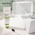 Boka Fluoride Free Toothpaste, Nano Hydroxyapatite Toothpaste, Appropriate for Sensitive Teeth - for Adult, Kids Oral Care - Cucumber Mint Flavor, 4 Fl Oz 3Pk