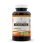 Secrets of the Tribe Horsetail 120 Capsules, 1000 mg, Horsetail (Equisetum arvense) Dried Herb (120 Capsules)