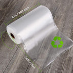 Vacuum Sealer Bags For Food 6 Pack, Kitchen Essentials, Sandwich Bags
