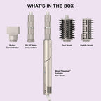 Shark FlexStyle, Air Multi-Styler & Drying System, Coanda Curlers, HD430