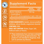 Colostrum 40% IGG - Supports Immune Health, Hormone & Antibiotic Free, Once Daily (240 Capsules) by The Vitamin Shoppe