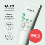 IMAGE Skincare, ORMEDIC pH Balancing Lip Enhancement Complex, with Avocado Oil & Vitamin E for Deep Hydration, Clear, 0.25 fl oz