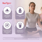 MARYRUTH'S Organics Herbal Supplement Drops | Support Renal & Urinary Systems | Juniper Berry | Cleavers | Dandelion | Hawthorn | Horsetail & Chanca Piedra | Vegan | Non-GMO | 1 Fl Oz