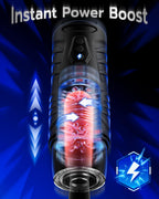 EINSEO Automatic Male Masturbator Sex Toys for Men AI Sync Pocket Pussy