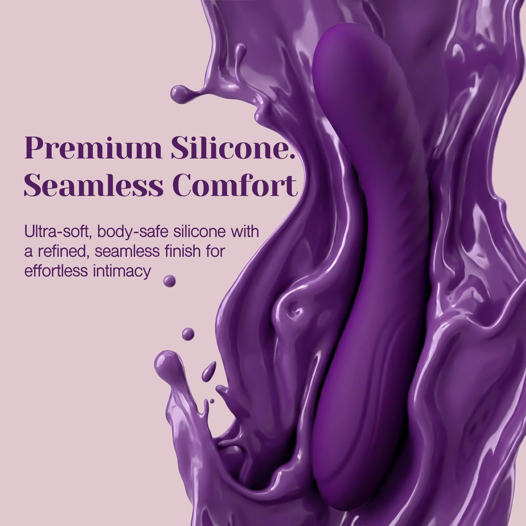Tracy's Dog Adult Sex Toys, Powerful G Spot Vibrator for Women & Couples