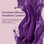 Tracy's Dog Adult Sex Toys, Powerful G Spot Vibrator for Women & Couples