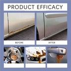 Verdraor Rust Remover, Rust Removal Heavy Duty for Metal, Highly Concentrated Steel Remover, Removedor de Spray for Metal, Tools, Stainless Steel, Automotive Parts, Fast Acting Rust (2pcs)