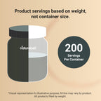 NatureBell Creatine Monohydrate Powder 1,000g, 5,000mg Per Serving, 200 Servings (2.2 lb) | Micronized, Pure & Unflavored | Pre-Workout Muscle Support* | Keto, Vegan, Filler-Free