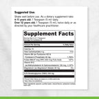 DAVINCI Labs - Behavior Balance - DMG Liquid - A Dietary Supplement to Support Balanced Behavior and Manage Stress - 10.14 Fl Oz (60 Servings)