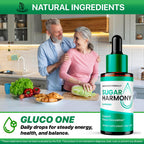 (5 Pack) Sugar Harmony Drops, SugarHarmony Liquid Supplement Healthy Circulation Drops, Advanced Support Formula for Maximum Strength & Stable Levels, Sugar Harmony Dropper for Reviews (10 Oz/300ml)