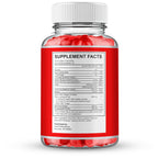 IDEAL PERFORMANCE Gluco Off Gummies, GlucoOff Gummy Reviews (5 Pack)