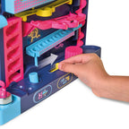 Screwball Scramble Level Up Kids Board Game- Timed Marble Run Obstacle Course Kids Games - Holiday Toys and Christmas Games - Toddler Ages 5 Years and Up