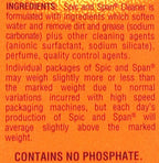 Spic and Span® Extra Strength Powder: Sun Fresh 27 OZ