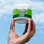 BulbHead As Seen On TV Hempvana Original Relief Cream Maximum Strength, The Hemp Cream for Muscle Joint Back Knee Shoulder Neck Elbow Hand Foot