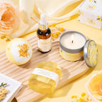 Birthday Gifts for Women, Relaxing Spa Gift Baskets for Women, Warm Vanilla Self Care Package Gifts, Mother's Day Bath and Body Inspirational Gift Set for Mom, Her, Wife, Best Friend, Sister, Coworker