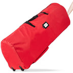 Handy Laundry Christmas Tree Storage Bag with Wheels - 600D Oxford, 9 Ft