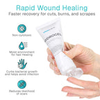 ViveCare Hydrogel Wound Dressing (3 Oz Tube) - First Aid Healing Gel